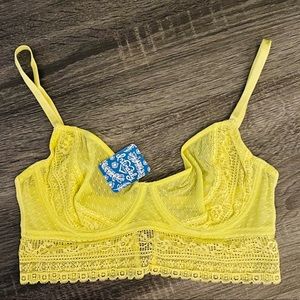MOVING SALE✨ Free People Underwire Bralette